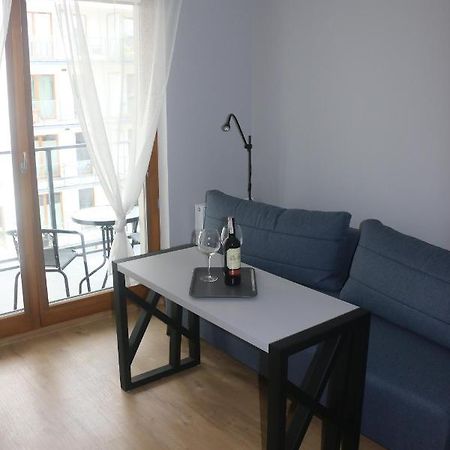 Apartament Bursztynowy Gdansk Exterior photo